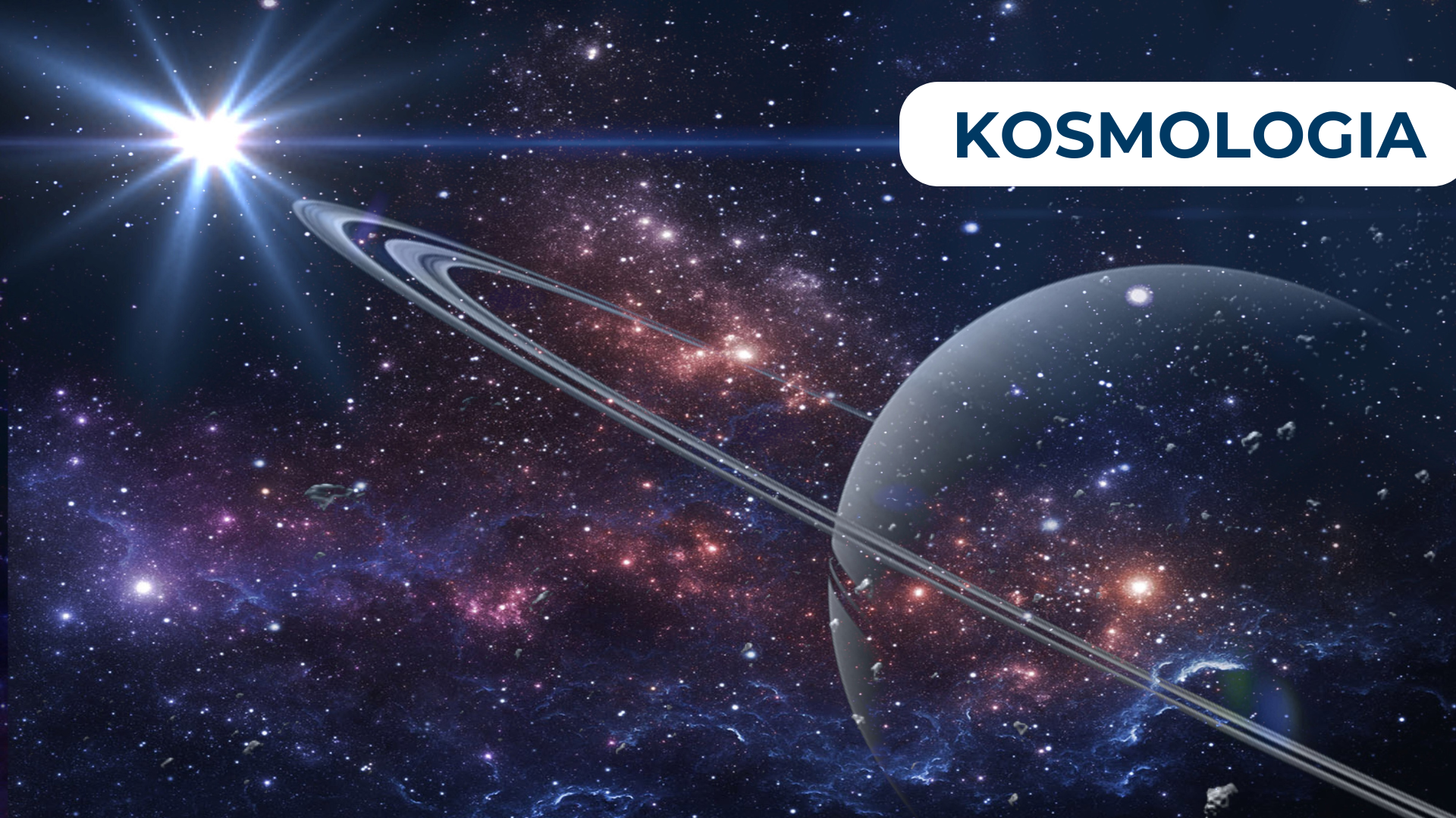 kosmologia