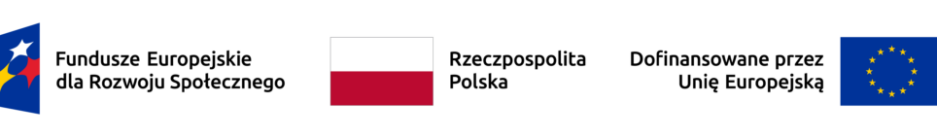 zestawienie znaków
